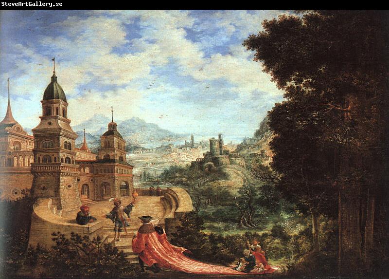 Albrecht Altdorfer Allegory